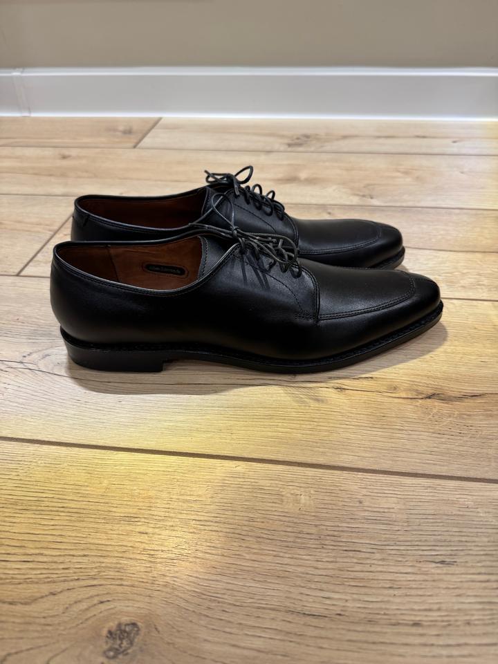 Туфли Allen Edmonds модель Delray размер 10 A (43,5 на средне узкую стопу)