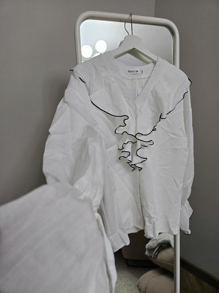 Стильная блузка