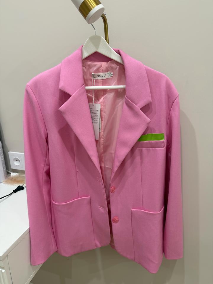 пиджак корейский