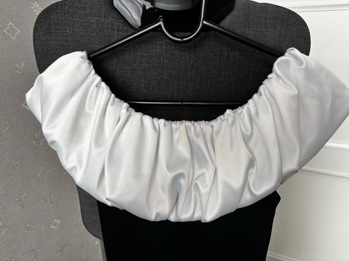 Черное платье AIZA Dress