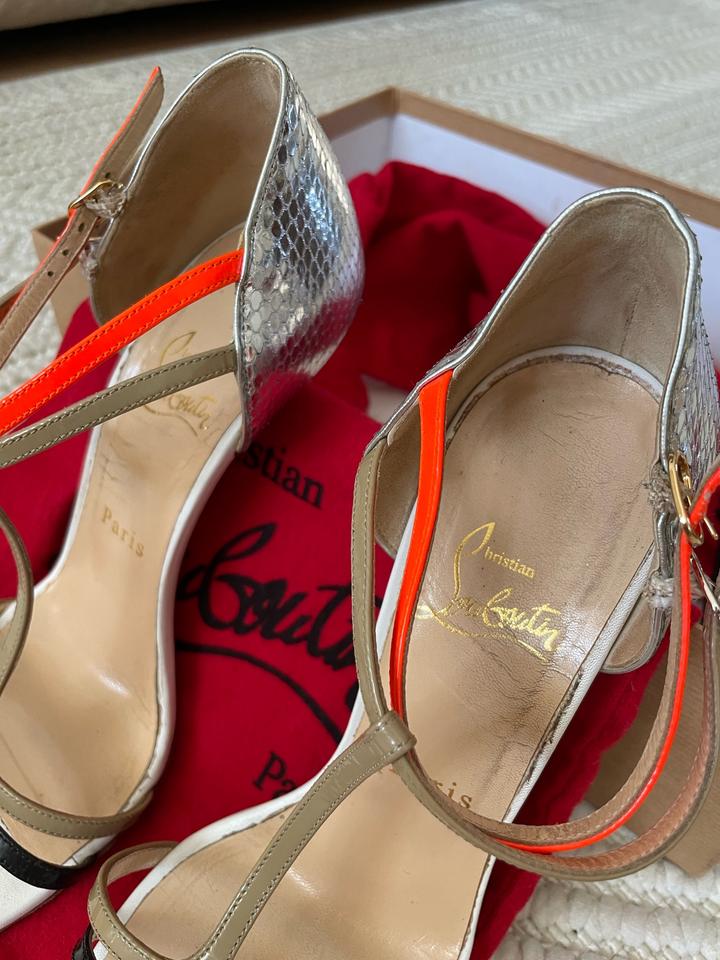 Туфли Louboutin
