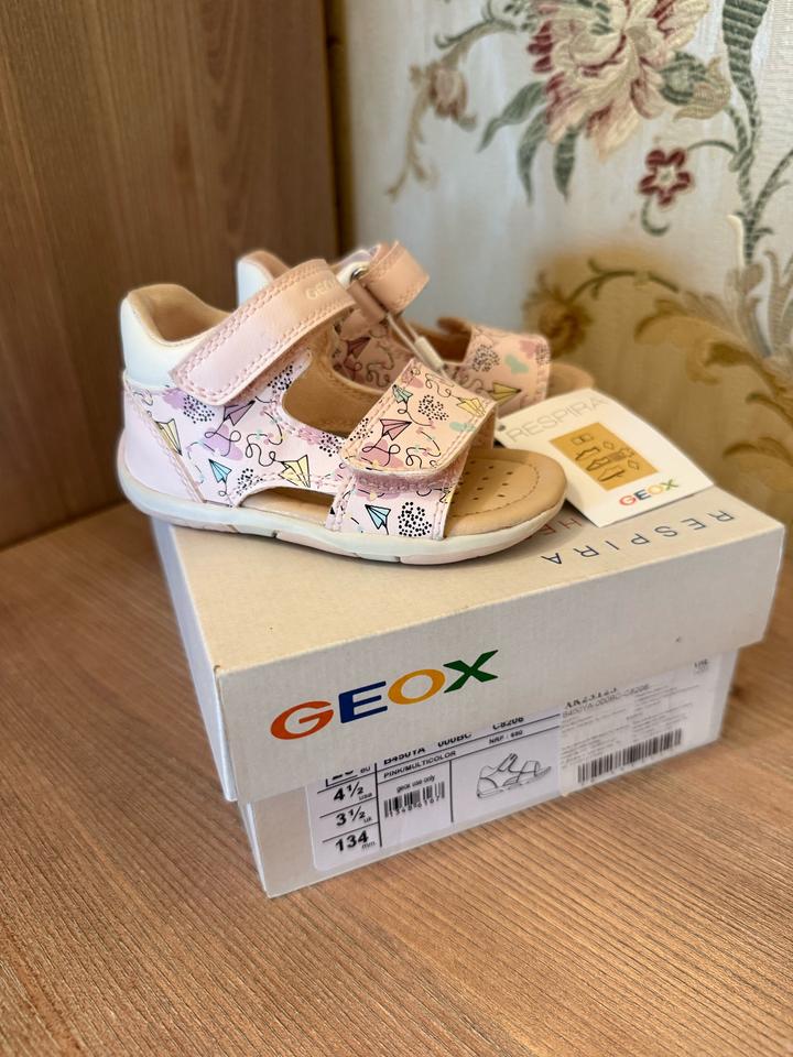 Geox сандали для девочки