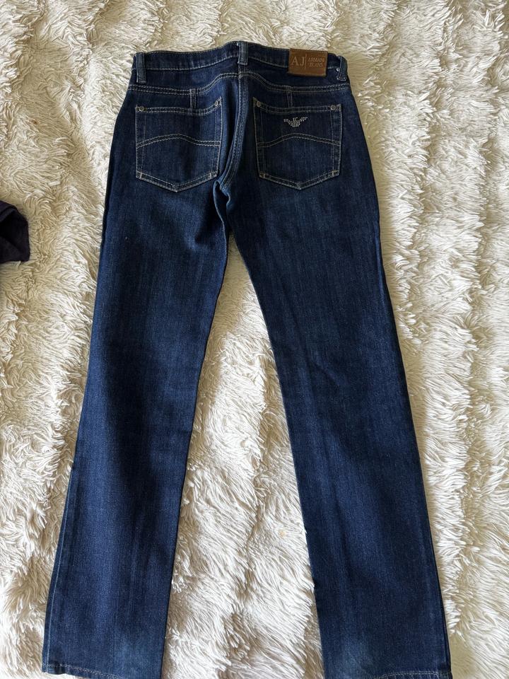 Классические джинсы Armani Teen (Оригинал)
