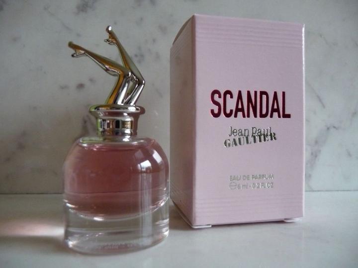 Миниатюра аромата Scandal