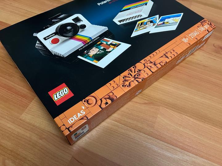 LEGO Polaroid