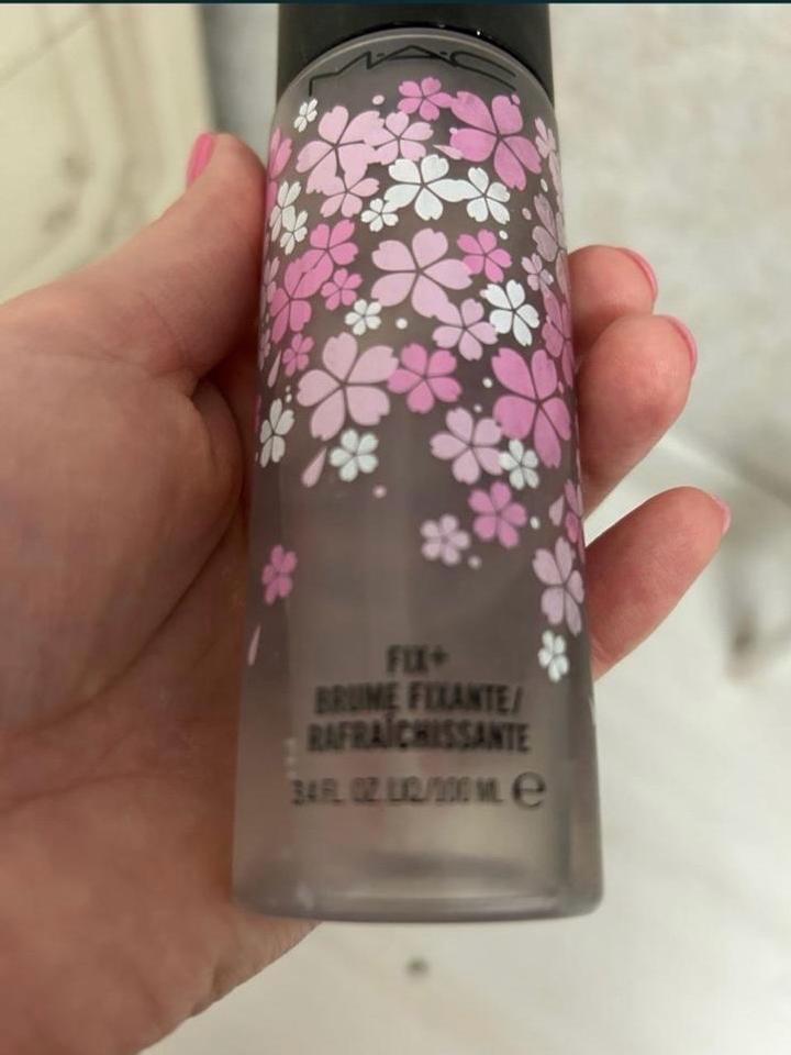 Фиксатор для макияжа от Mac