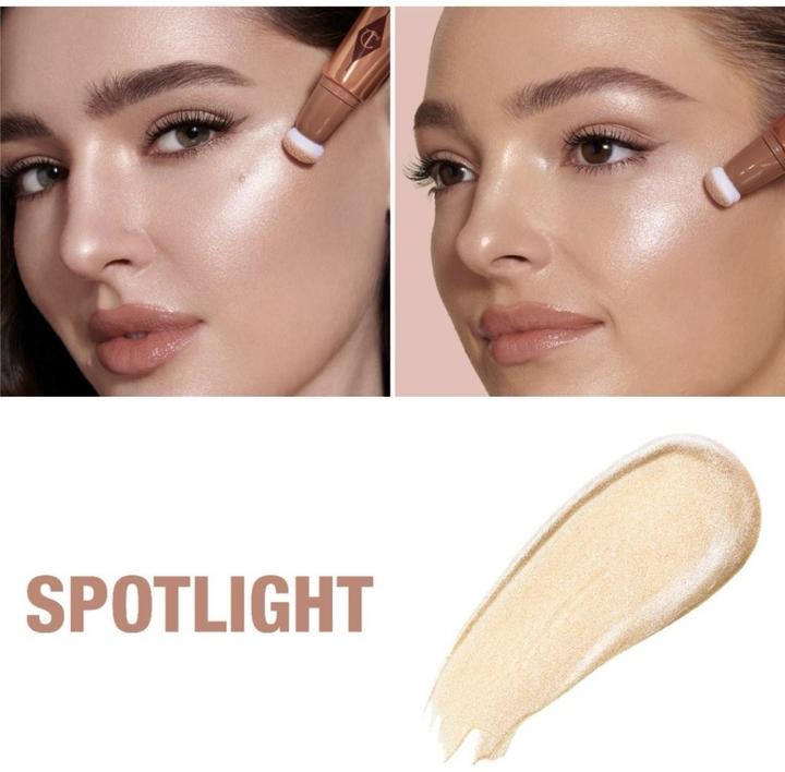 Жидкий хайлайтер Charlotte Tilbury Spotlight