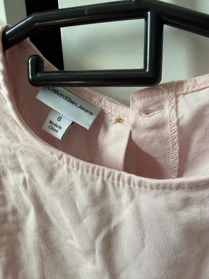 Платье детское Calvin klein