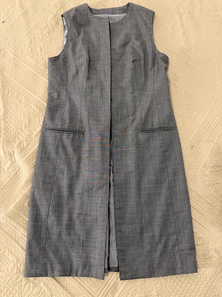 Жакет сшитый на заказ до 46 размера