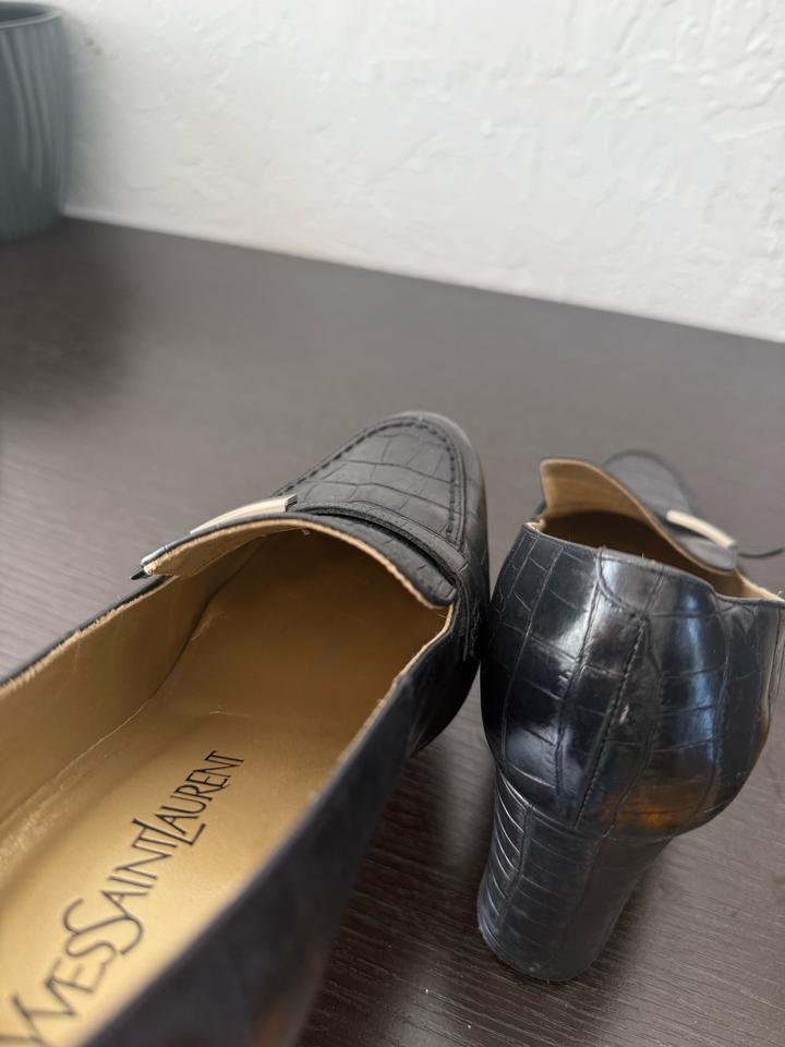 Туфли Yves Saint Laurent