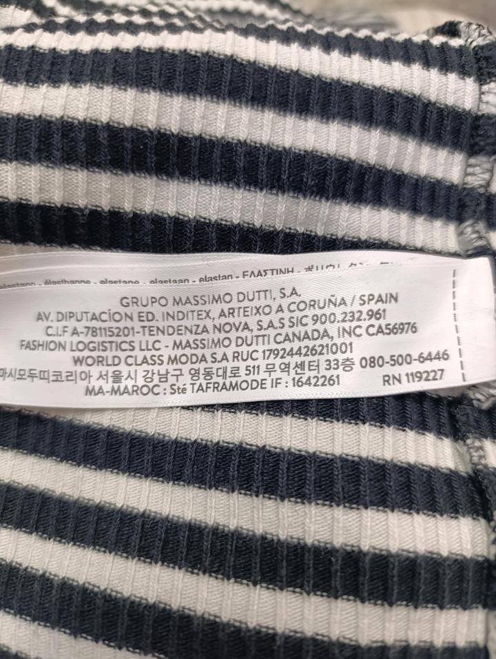 Водолазка трикотажная, Massimo Dutti