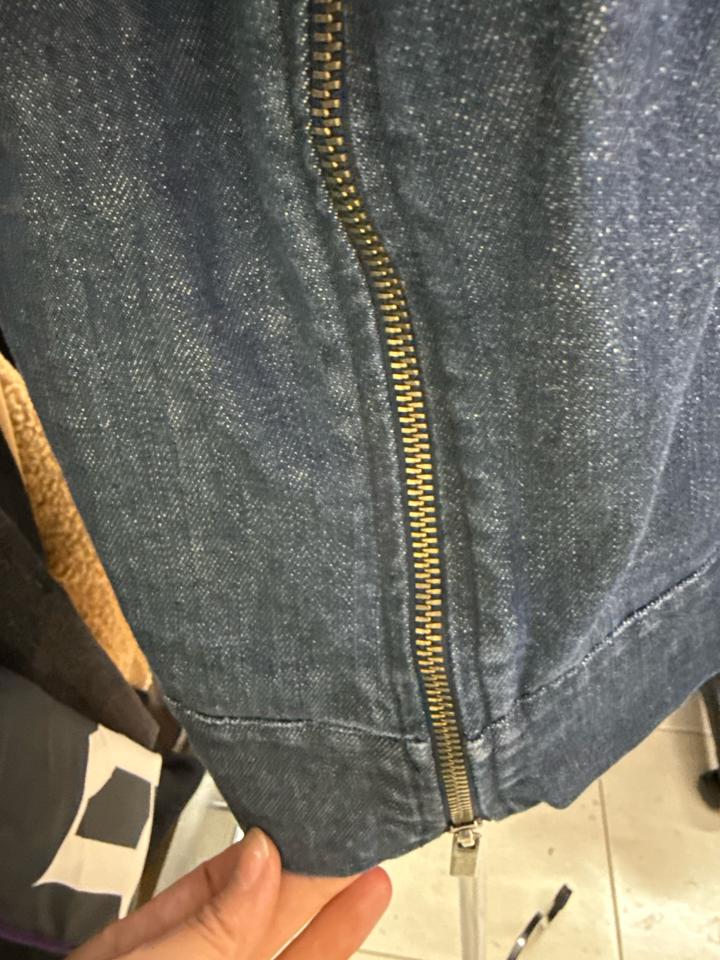 Кофта джинсовая Zara
