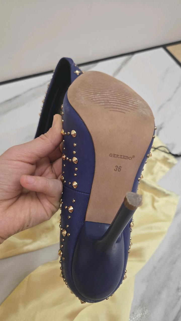 Туфли от Gerzedo