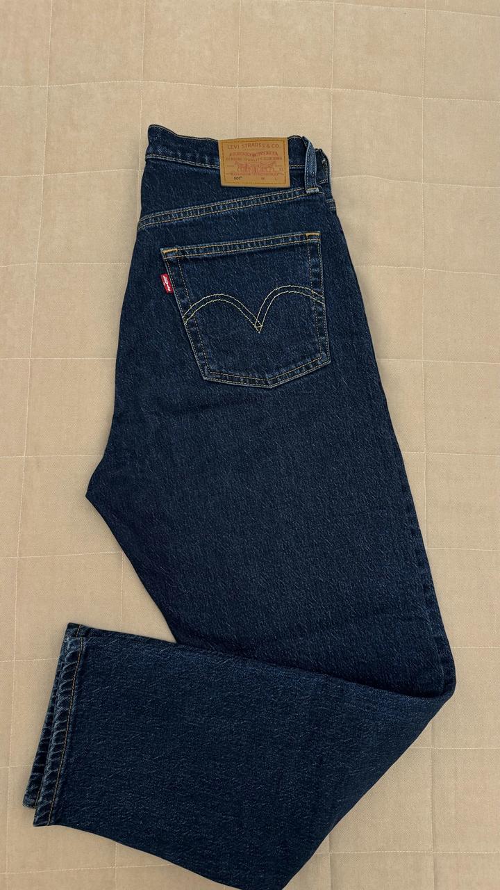 Женские джинсы Levi’s 501