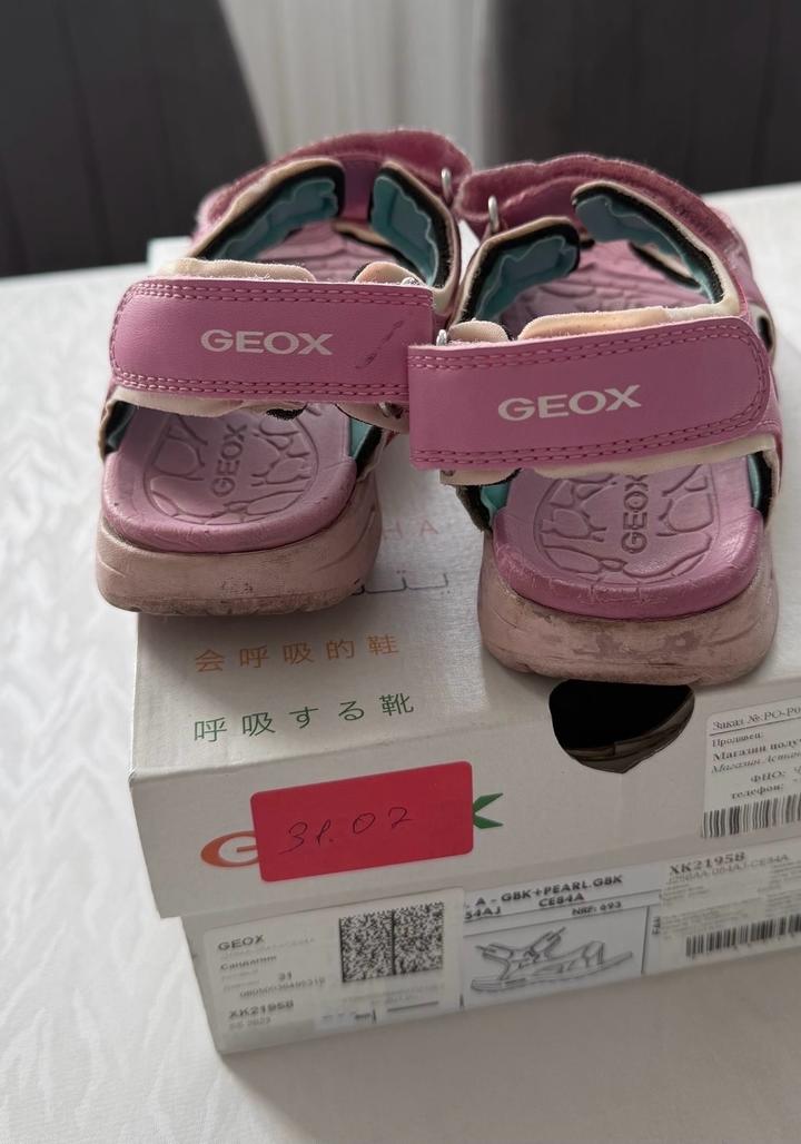Сандали Geox 31 размер