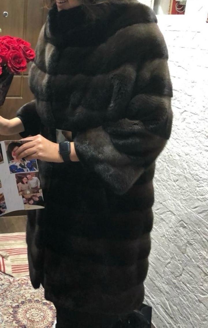 Шуба Braschi
