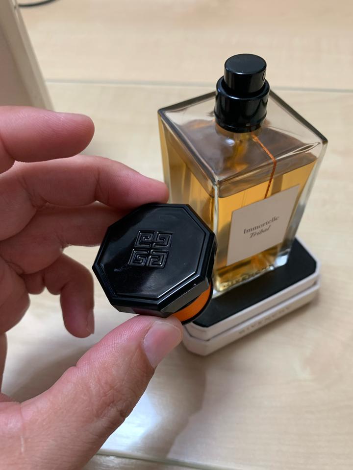 L'Atelier de Givenchy Immortelle Tribal