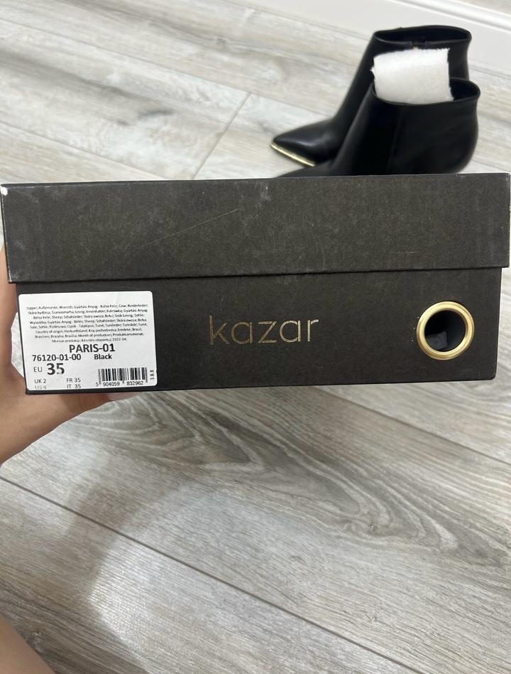 туфли kazar польские