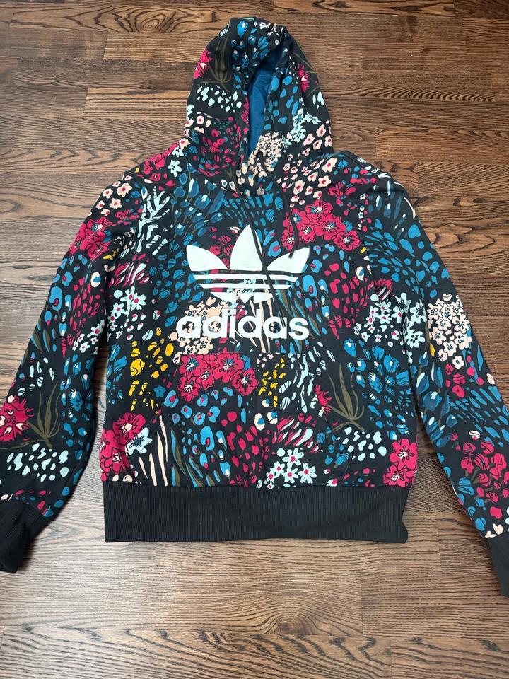 Худи Adidas