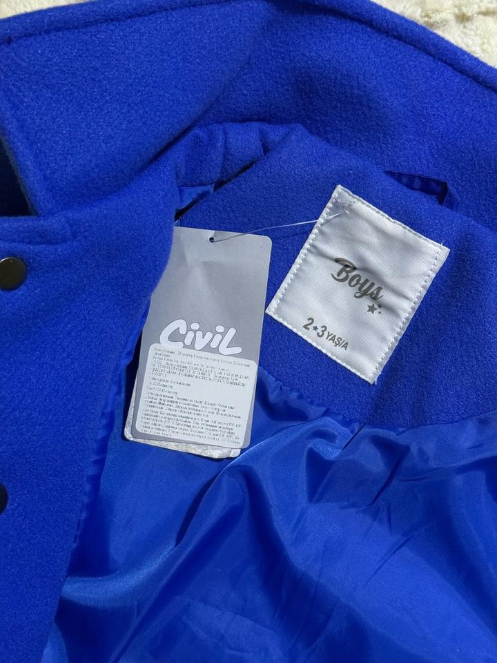 Бомбер детский