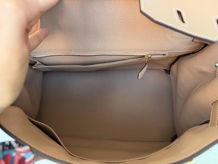 Сумка кожаная Hermes