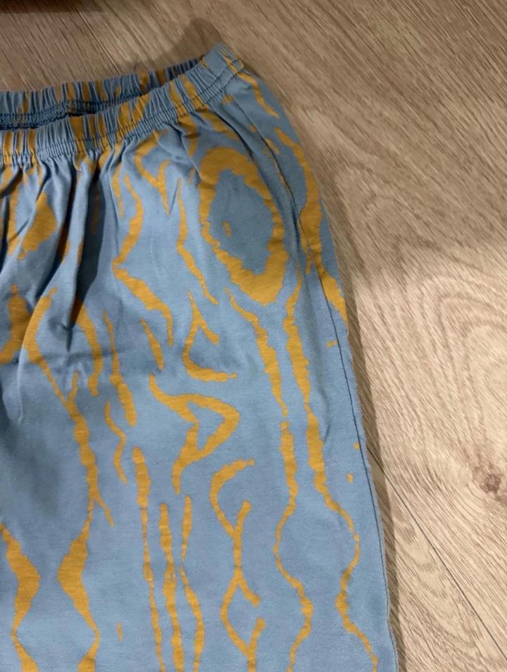 Пижамный костюм