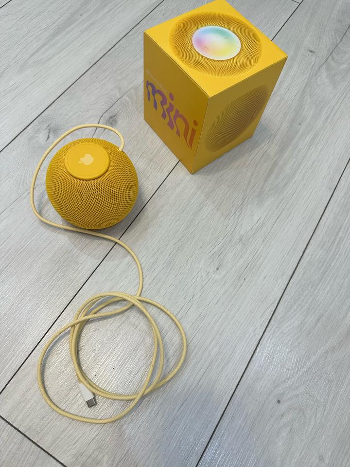 Колонка HomePod mini оригинал