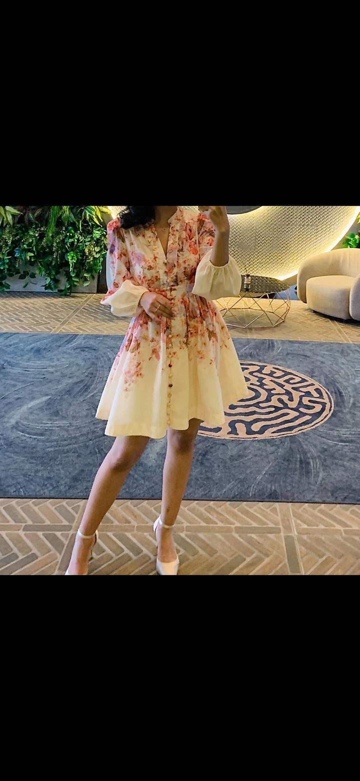 Платье от CHIA