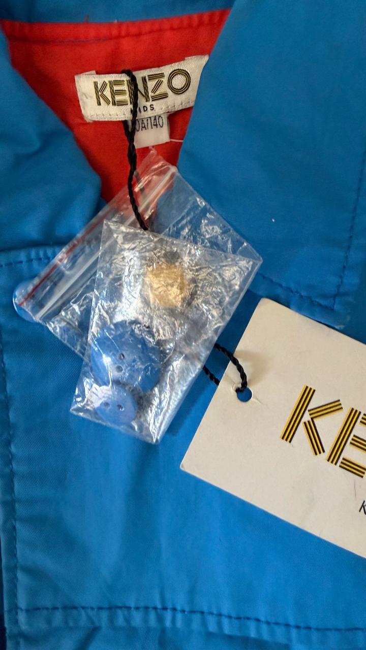 Тренч Kenzo детский 10A