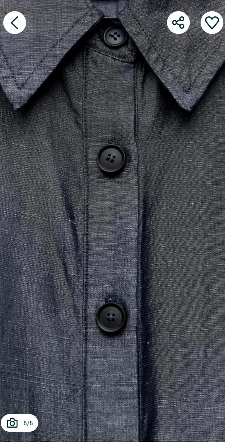 Платье миди Zara новое