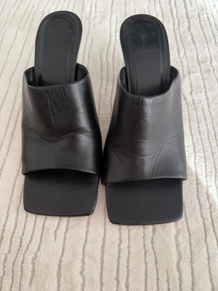 Мюли Massimo Dutti!