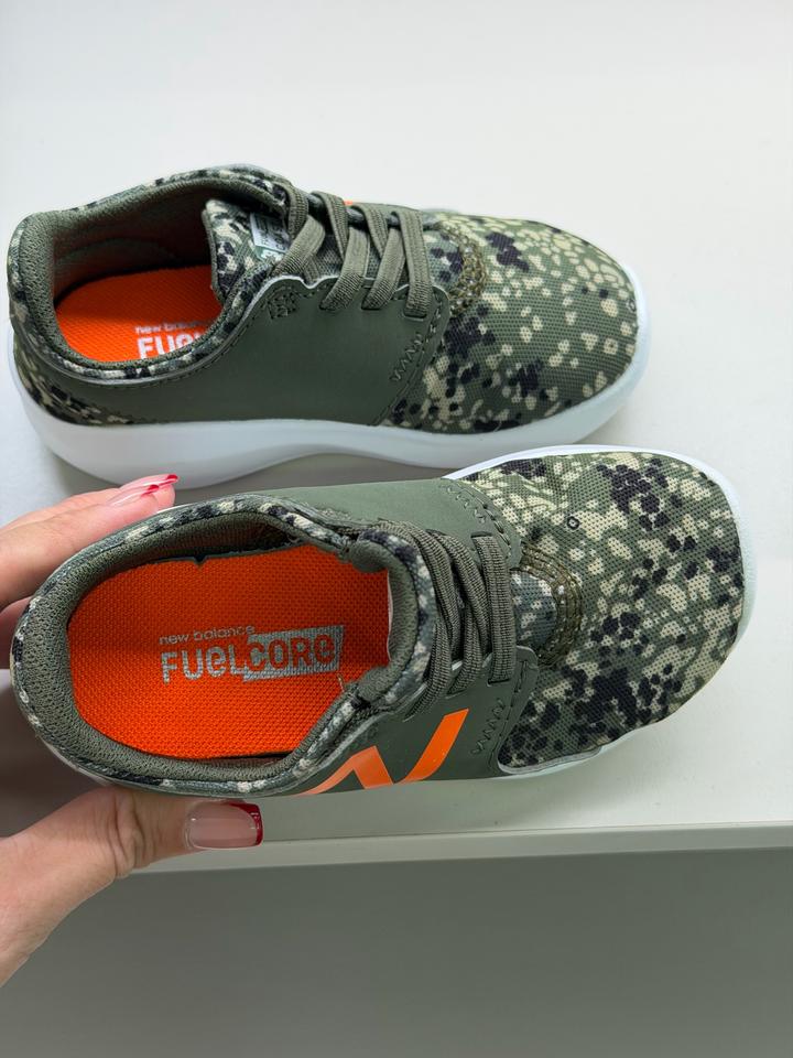 Детские кроссовки new balance