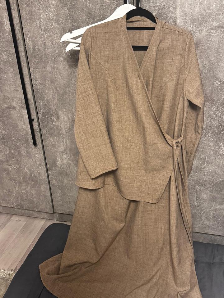 Платье кимано