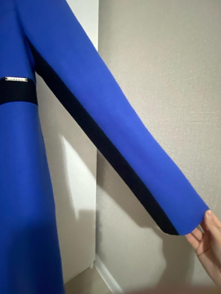 Шерстяное пальто Dekka