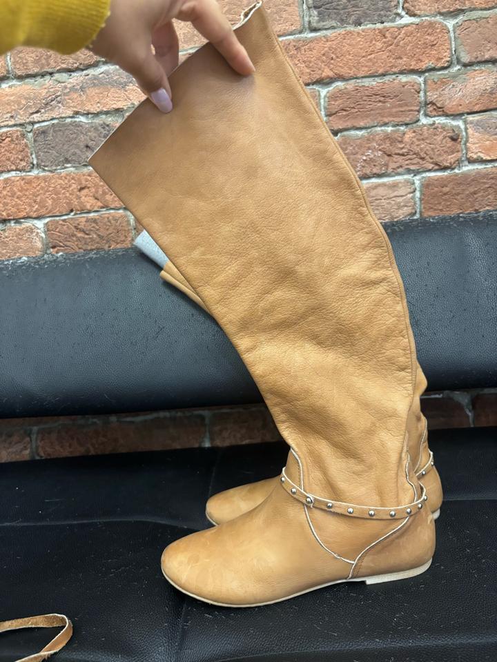 Сапоги демисезонные