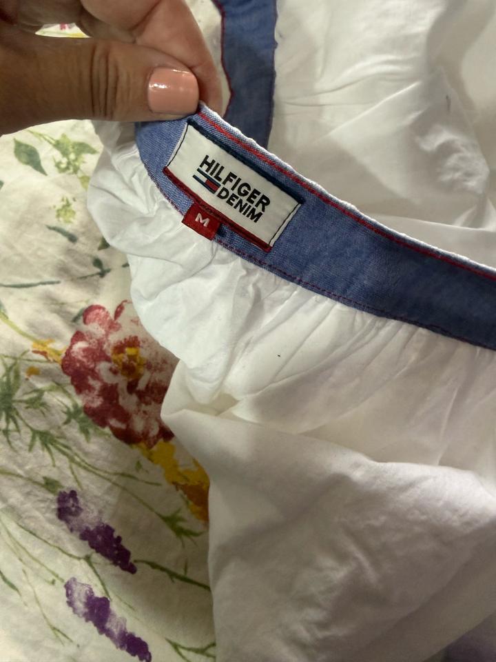 Tommy hilfiger юбка