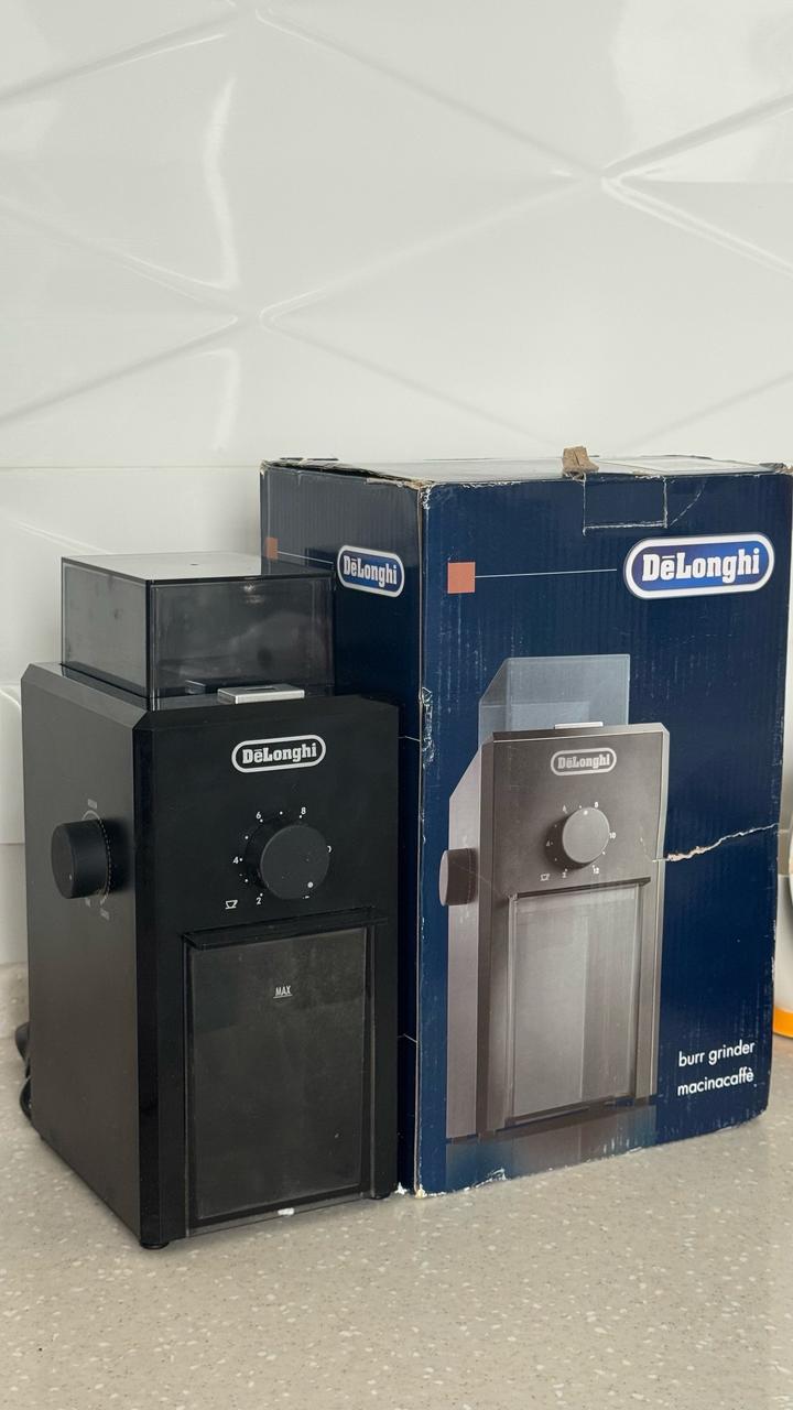 Кофемолка от Delonghi