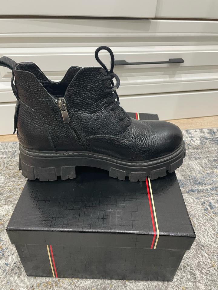 зима батинки