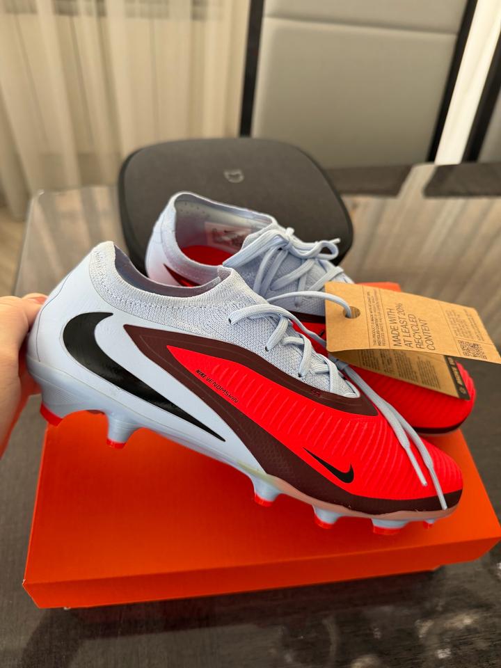 Nike phantome футбольные бутсы