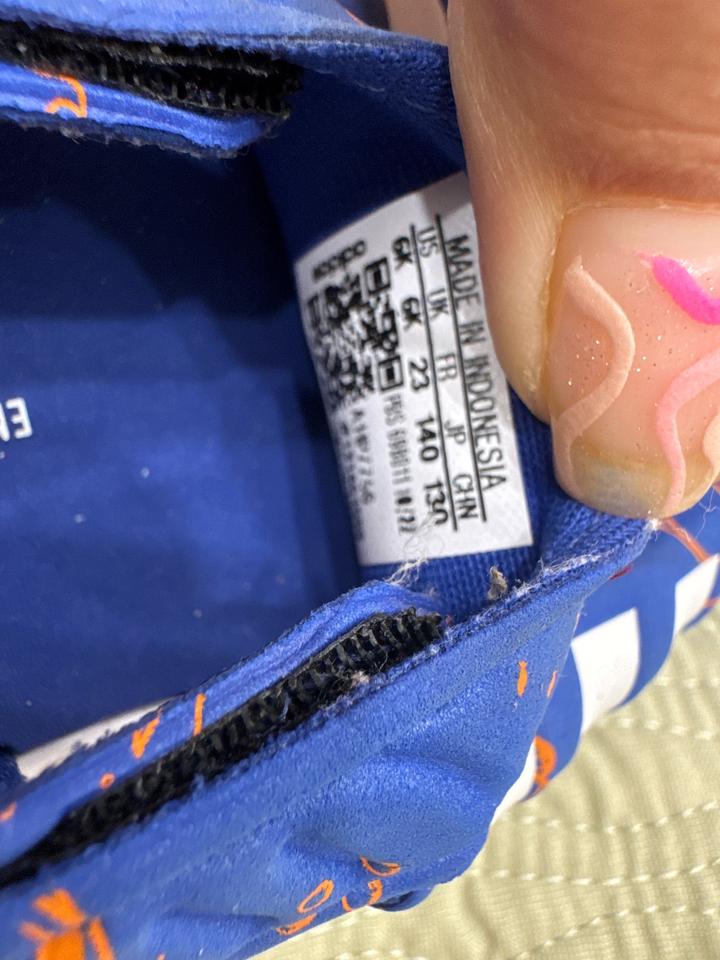 Детские сандали Adidas x Disney Pixar Finding Nemo Water