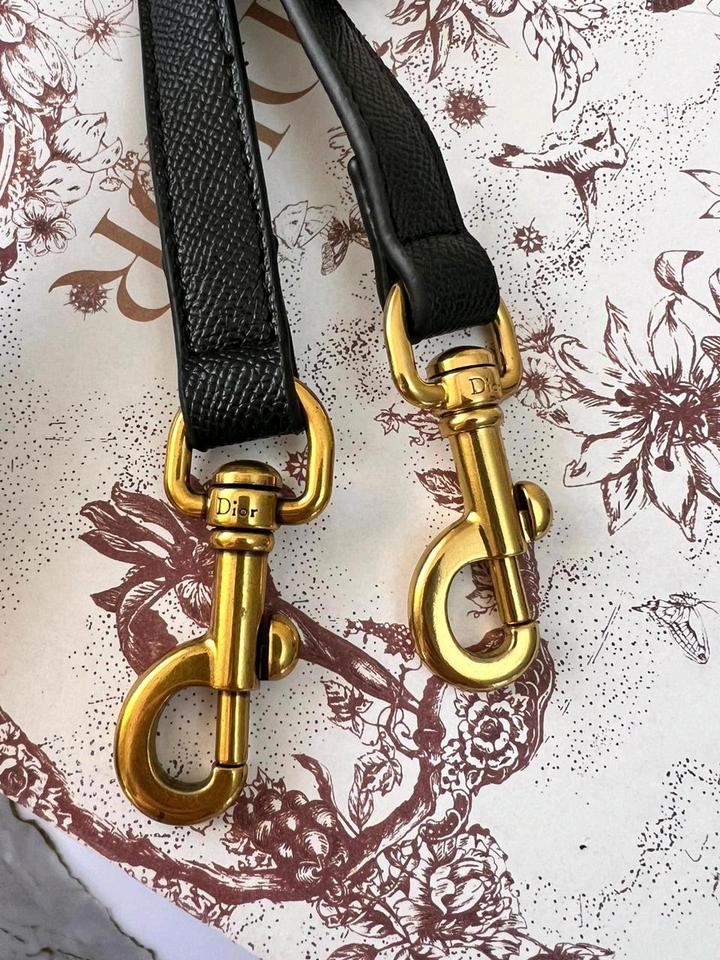 Dior Saddle Bag