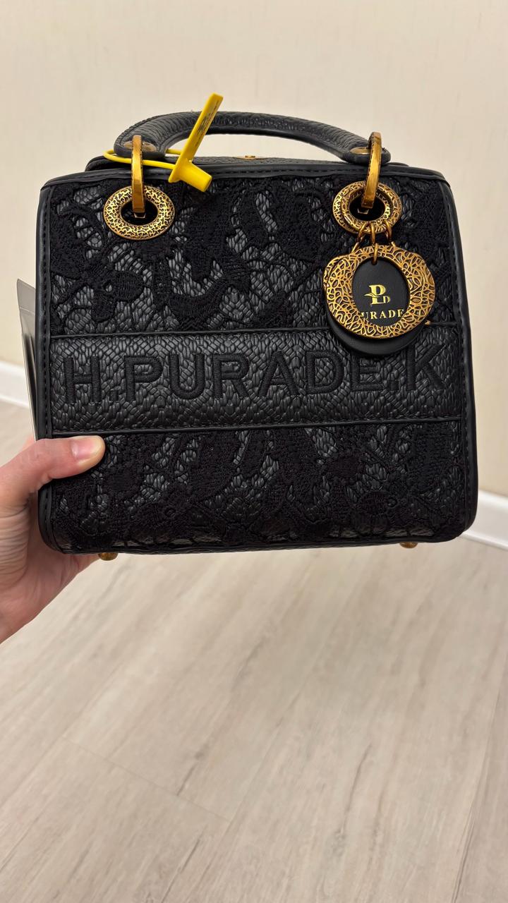 Сумка под диор от H.PURADE.K
