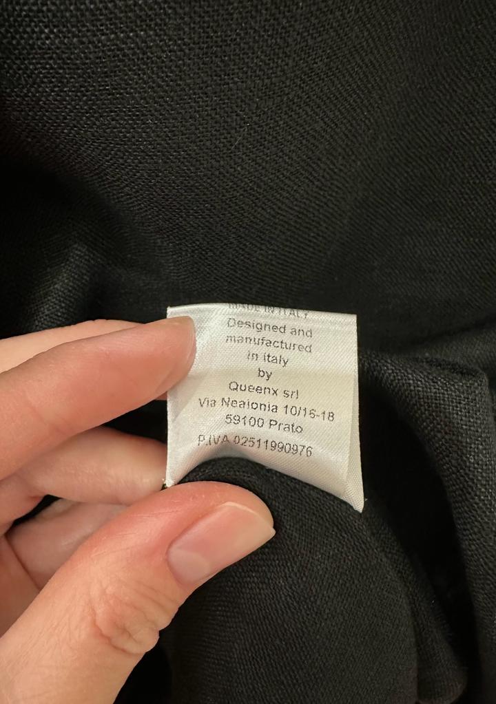Льняная новая юбка Clothe