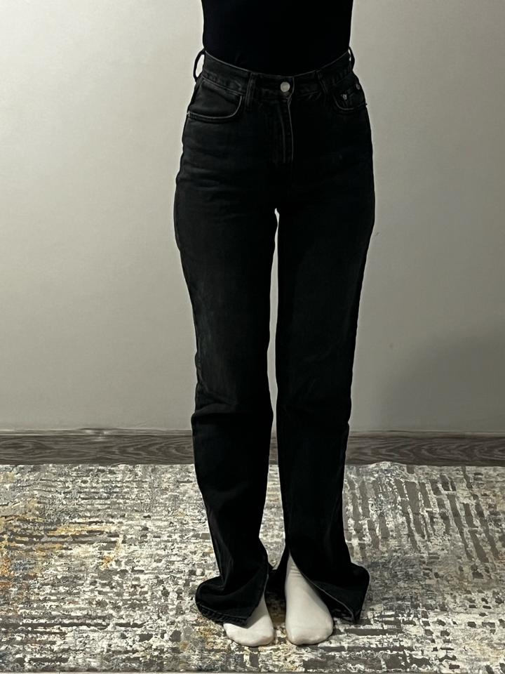 Темно-серые джинсы lime