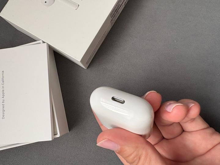 Наушники apple оригинал