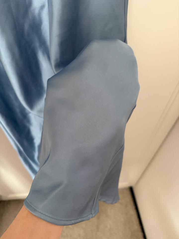 Юбка атласная Zara