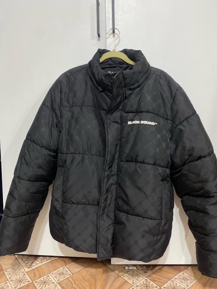 Черный Black Squad