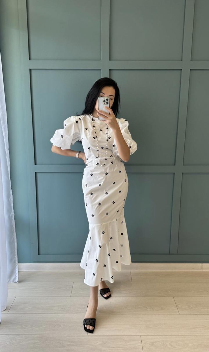 Платье Alisha Atelier