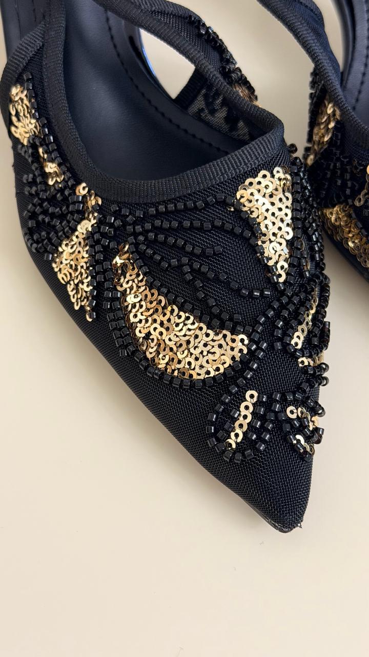 Босоножки Zara