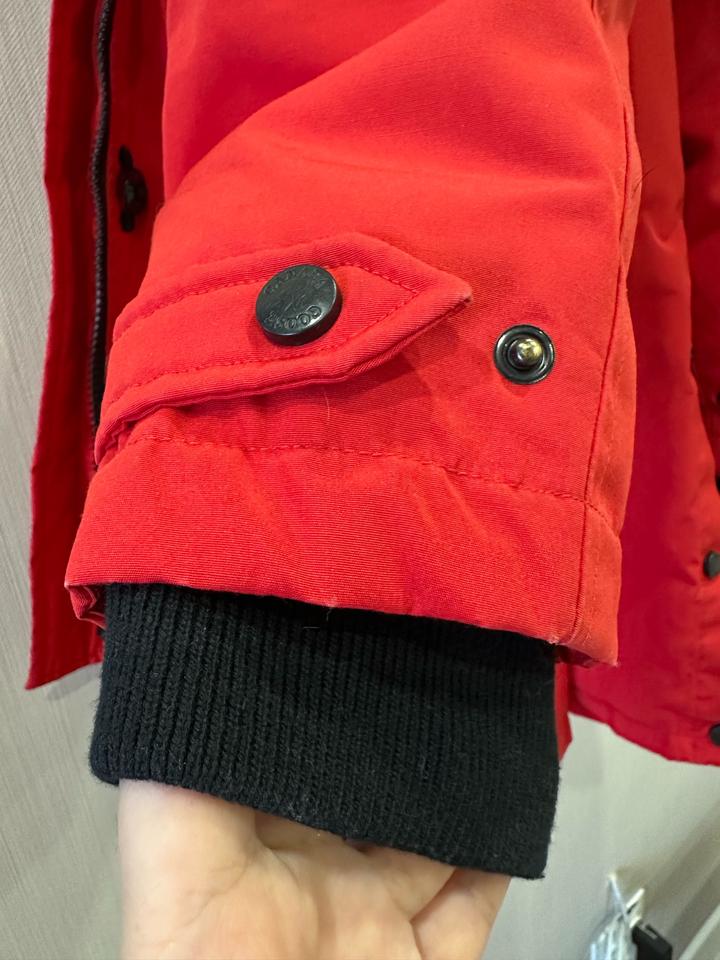 Пуховик Canada Goose оригинал